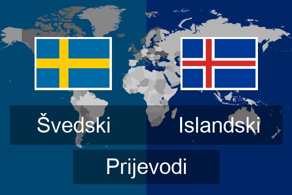  Islandski Prijevodi