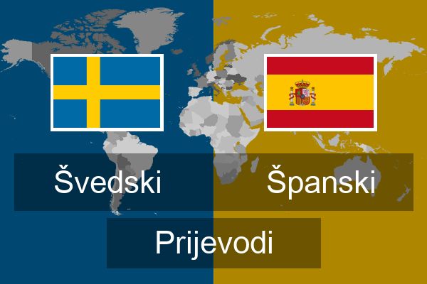  Španski Prijevodi