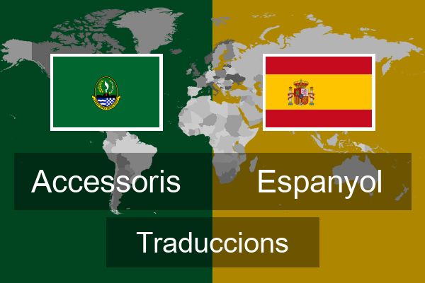  Espanyol Traduccions