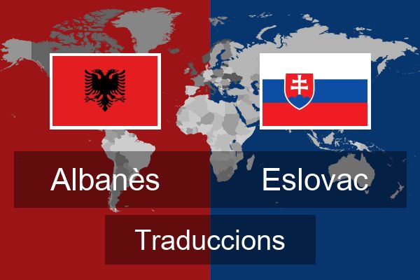  Eslovac Traduccions