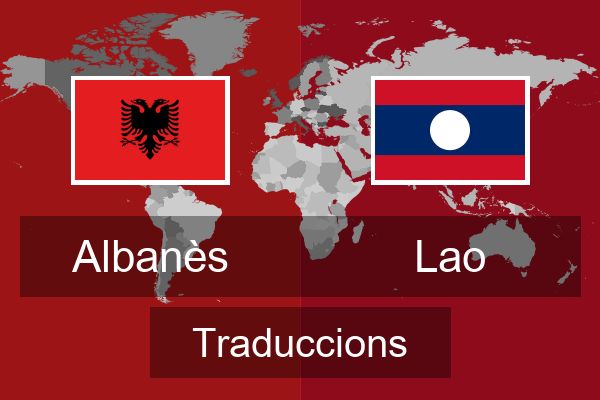  Lao Traduccions