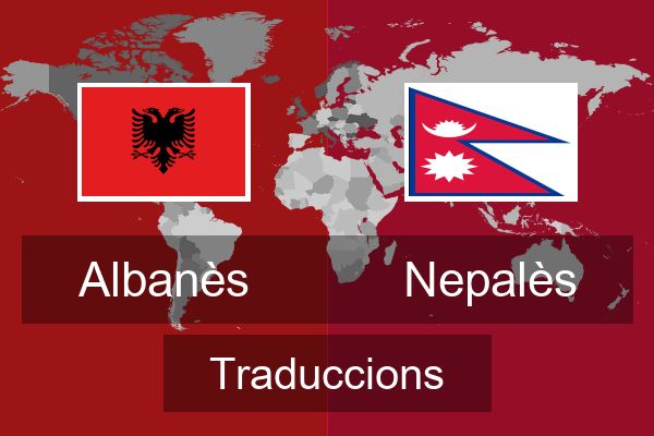  Nepalès Traduccions