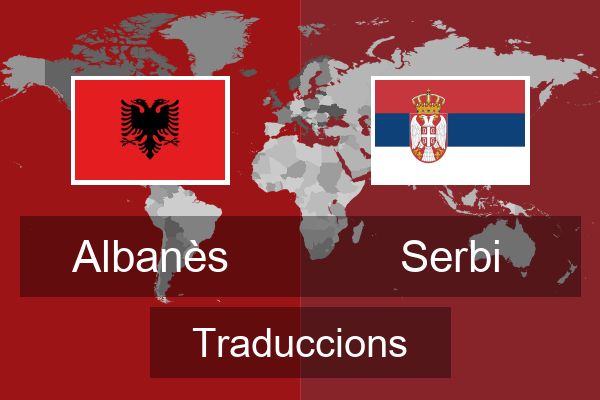  Serbi Traduccions
