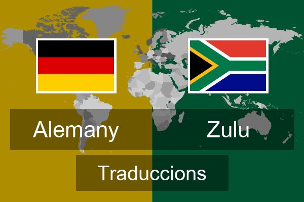  Zulu Traduccions