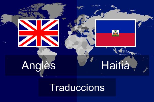  Haitià Traduccions