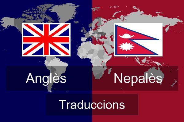  Nepalès Traduccions