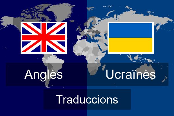  Ucraïnès Traduccions