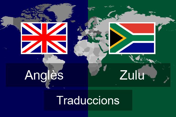  Zulu Traduccions