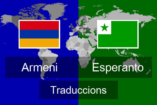  Esperanto Traduccions