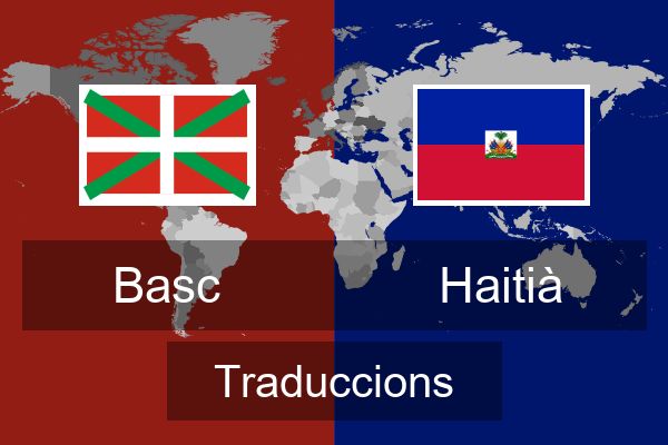  Haitià Traduccions