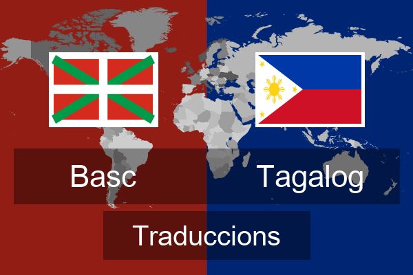  Tagalog Traduccions