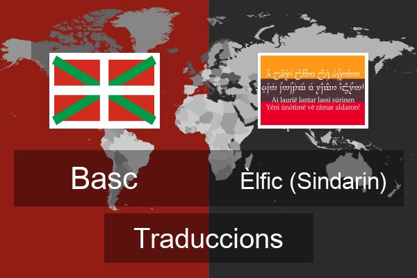  Èlfic (Sindarin) Traduccions