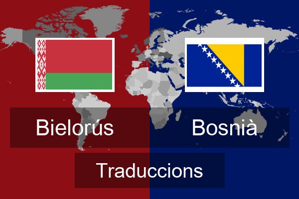  Bosnià Traduccions