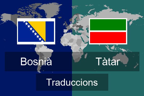  Tàtar Traduccions