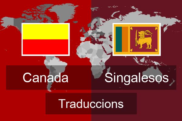  Singalesos Traduccions