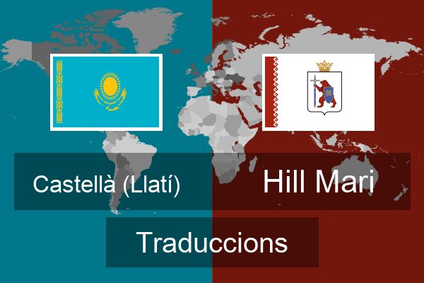  Hill Mari Traduccions