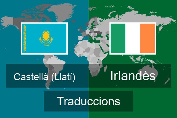  Irlandès Traduccions