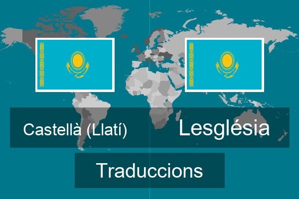  Lesglésia Traduccions