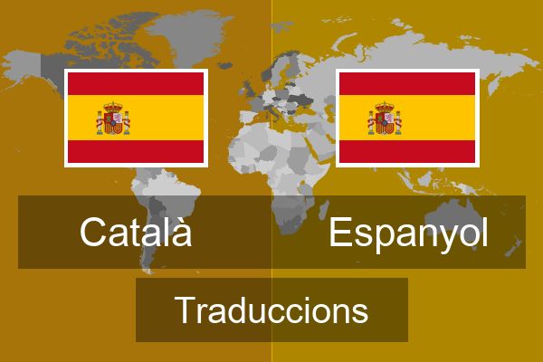  Espanyol Traduccions