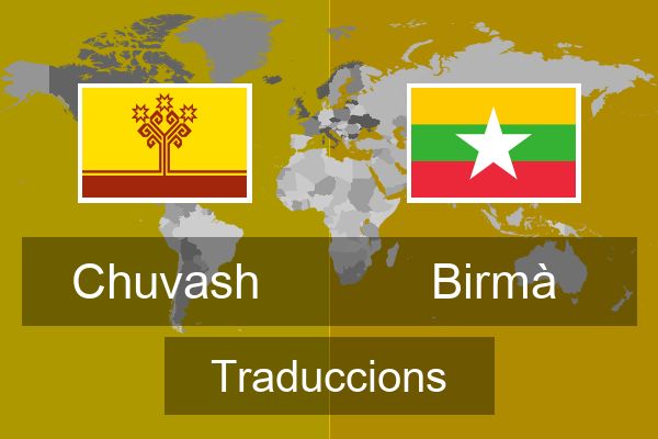  Birmà Traduccions