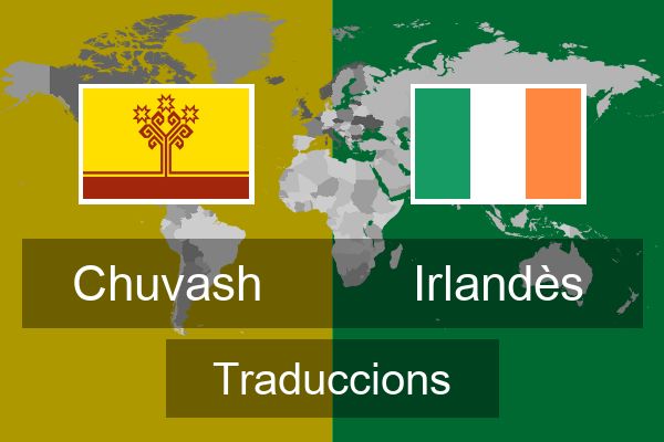  Irlandès Traduccions