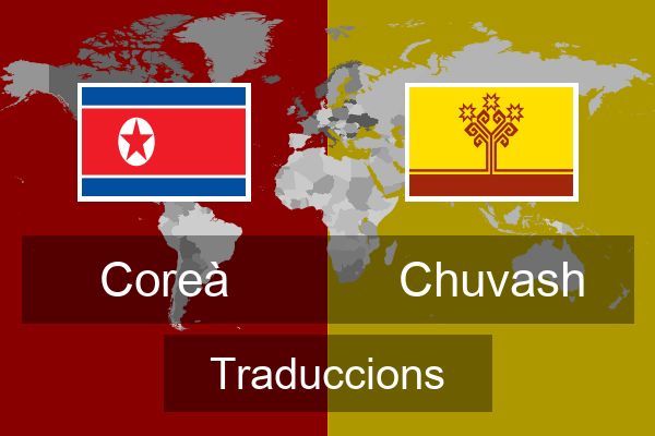  Chuvash Traduccions