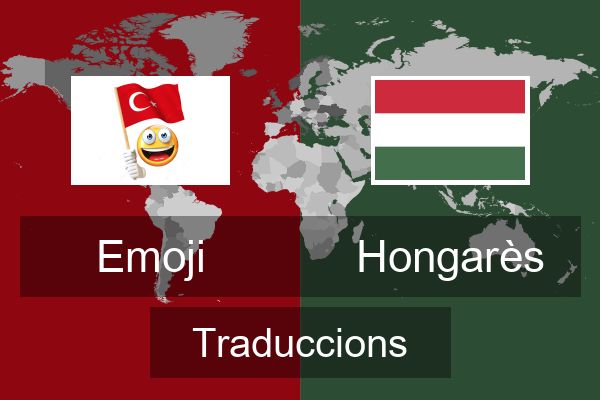  Hongarès Traduccions