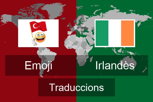  Irlandès Traduccions