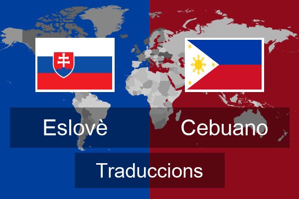  Cebuano Traduccions