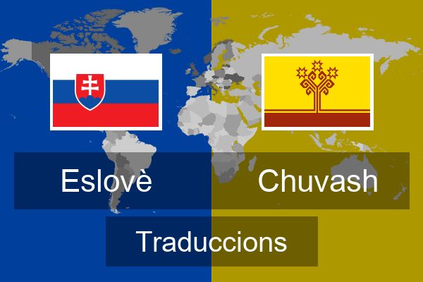  Chuvash Traduccions