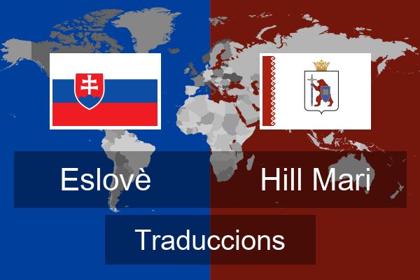  Hill Mari Traduccions