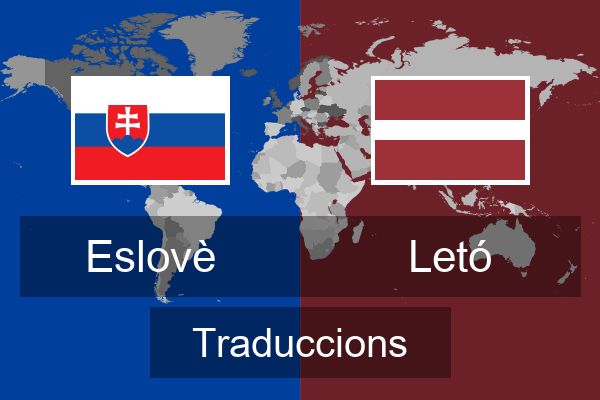  Letó Traduccions