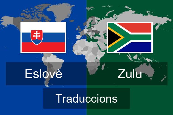  Zulu Traduccions