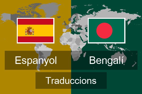  Bengalí Traduccions