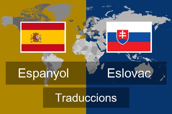  Eslovac Traduccions