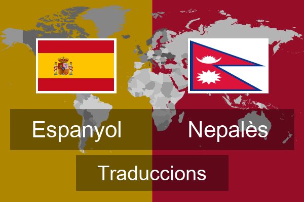  Nepalès Traduccions