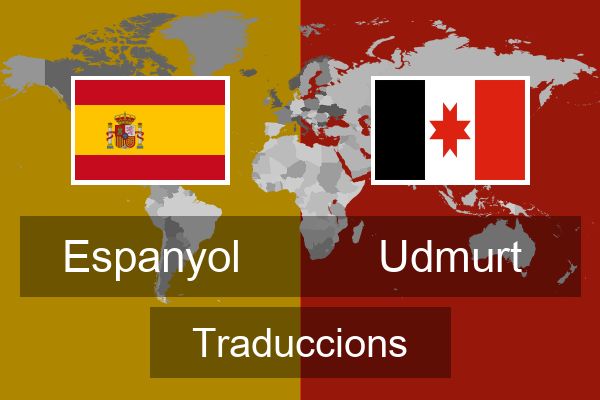  Udmurt Traduccions