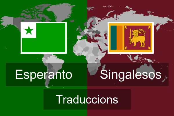  Singalesos Traduccions