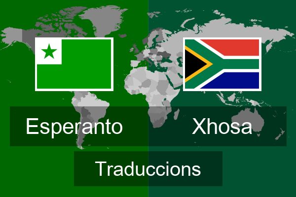  Xhosa Traduccions