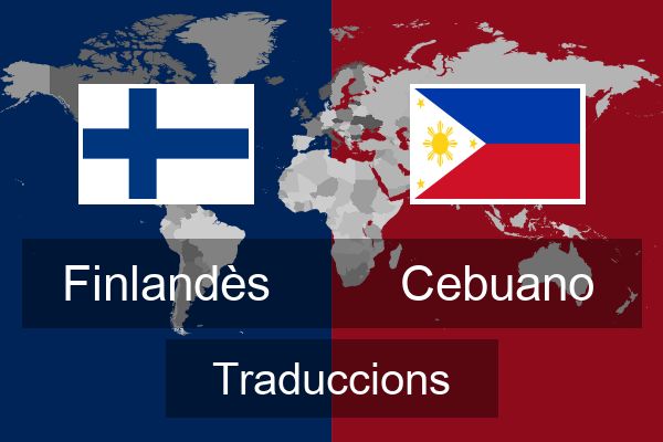  Cebuano Traduccions