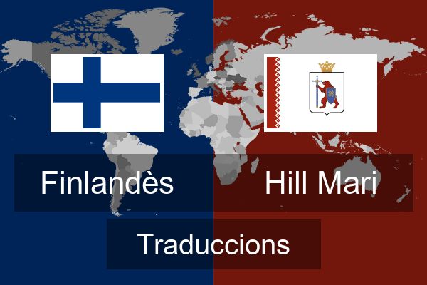  Hill Mari Traduccions