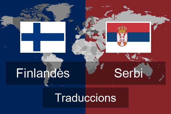  Serbi Traduccions