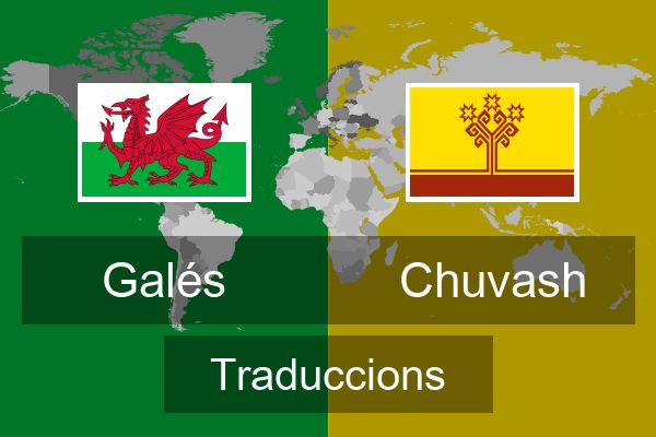  Chuvash Traduccions