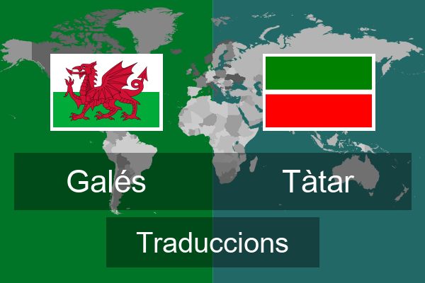  Tàtar Traduccions