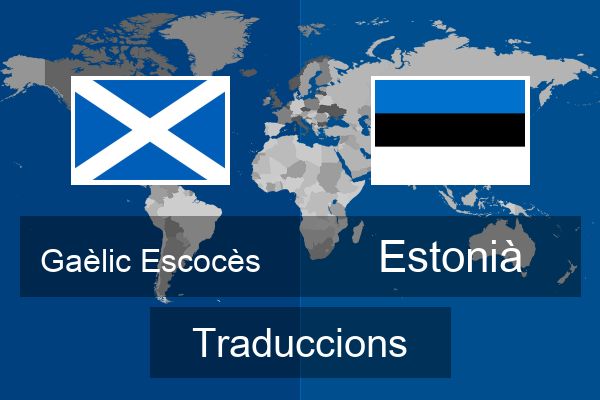  Estonià Traduccions