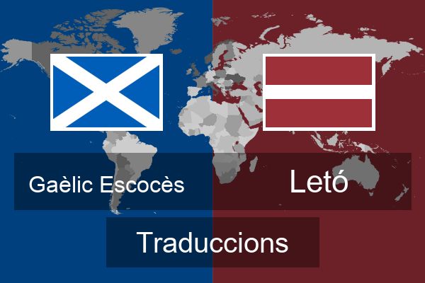  Letó Traduccions