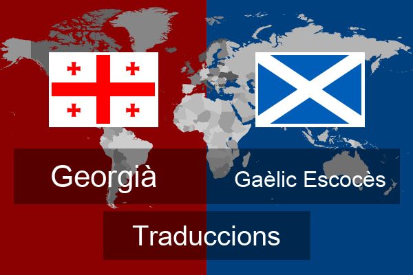  Gaèlic Escocès Traduccions