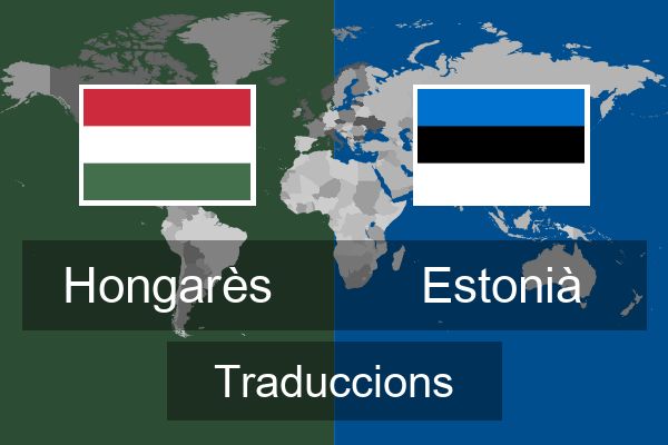  Estonià Traduccions