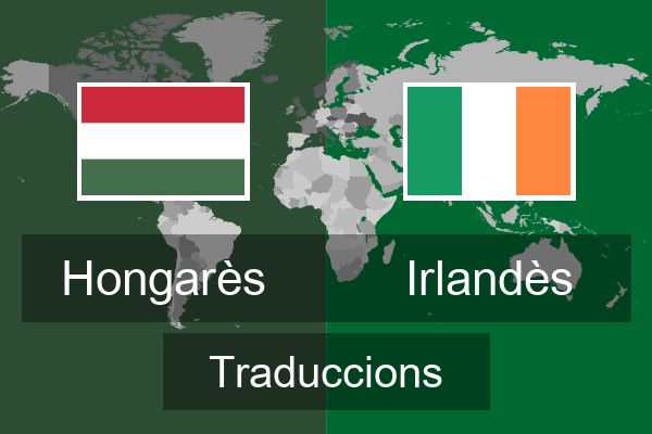  Irlandès Traduccions