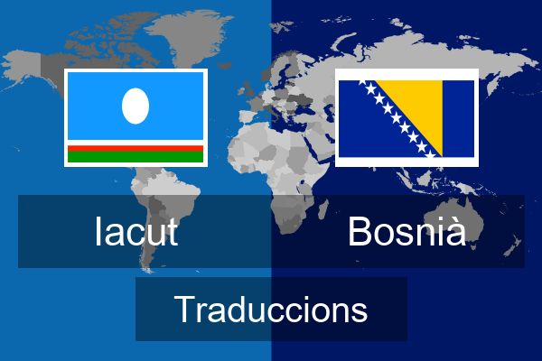  Bosnià Traduccions